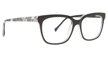 Vera Bradley Eyeglasses VB Blythe Bedford Blooms/BEB