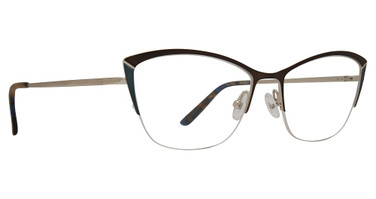 XOXO Eyeglasses Geneva Teal/TEAL