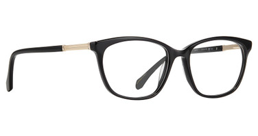 Badgley Mischka Eyeglasses Maelie Black/BLCK