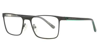 Alexander Julian Eyeglasses Pullum Black