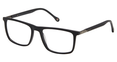Champion Eyeglasses CROSBY MATTE BLACK/C01