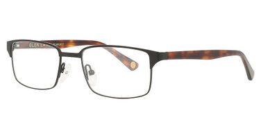 Glen Lane Eyeglasses ELMHURST BLACK/BLK