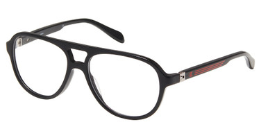 Champion Eyeglasses JAL MATTE BLACK/C01