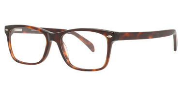 Optimate Eyeglasses BZ124 Tortoise/TORT