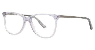 Optimate Eyeglasses BZ132 Crystal Grey/LGY
