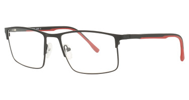 Optimate Eyeglasses 5288 Matte Black/MBLK