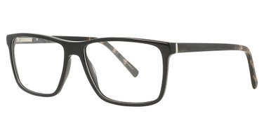Bulova Eyewear Eyeglasses Lewisville Black
