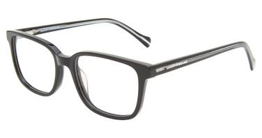 Lucky Brand Eyeglasses D819 Black