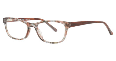 Bloom Optics Eyeglasses BL DANA Brown/BRN