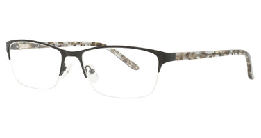 Bloom Optics Eyeglasses BL BEVERLY Satin Black/SBLK