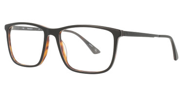 Hackett London Eyeglasses HEK 1231-1 Black/Tortoise/022