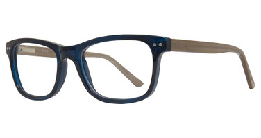 Eye Q Eyewear Eyeglasses SW529 Blue/Grey/BLUE