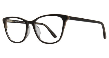 Eye Q Eyewear Eyeglasses OR1001 Black Crystal/BLACK