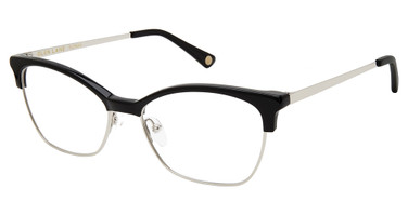 Glen Lane Eyeglasses FLORIAN BLACK/BLK