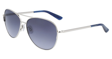 Anne Klein Eyeglasses AK7070 SILVER/045