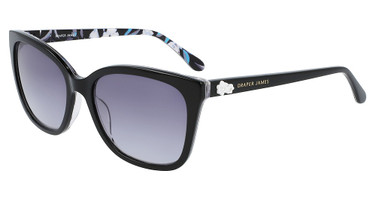 Draper James Eyeglasses DJ7023 BLACK/001