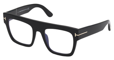 Tom Ford FT0847 shiny black/001