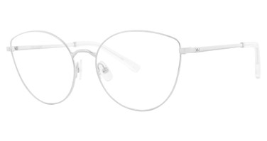 Vera Wang Eyeglasses V572 Silver/SI