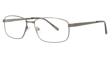 Enhance Eyeglasses 4182 SATIN GUNMETAL