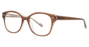 Scott Harris Eyeglasses Scott Harris 724 Cocoa/Peach/3
