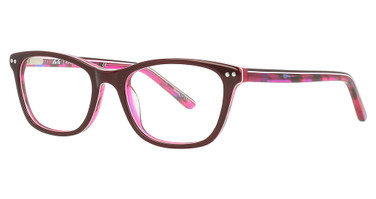 db4k Eyeglasses Juicebox Berry/Hot Pink/1