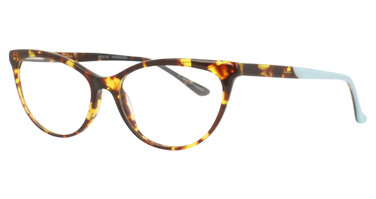 Richard Taylor Scottsdale Eyeglasses Leia Tortoise/Aqua