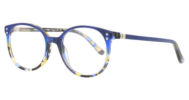 Takumi Eyeglasses TK1129 Blue & Demi Blue/50