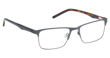 Superflex Eyeglasses SF-579 BLACK/M100