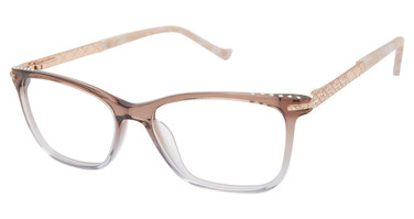 Tura Eyeglasses TE271 brown lilac/BRN