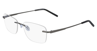 Airlock Eyeglasses AIRLOCK REFINE 201 GUNMETAL/033