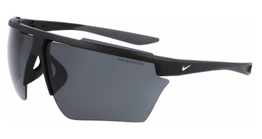 Nike Eyeglasses NIKE WINDSHIELD PRO DC3391 (010) MATTE BLACK/DARK GREY/010
