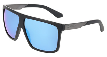 Dragon Eyeglasses DR ULTRA LL ION MATTE BLACK/LL BLUE ION/002