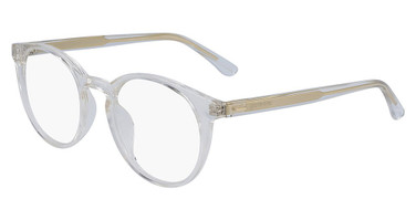 Calvin Klein Eyeglasses CK20527 CRYSTAL CLEAR/971