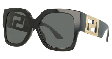 Versace Eyeglasses VE4402 BLACK/GB1/87