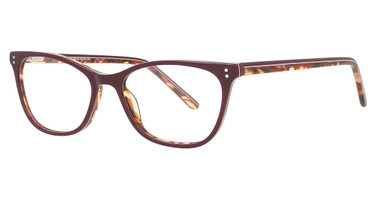 Cosmopolitan Eyeglasses Faith Plum