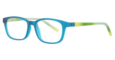 Jelly Bean Eyeglasses JB174 Aqua/19