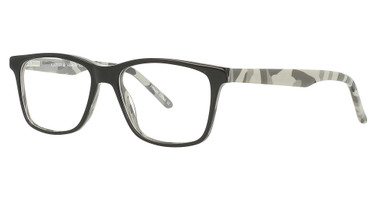 JBX Eyeglasses Forrest Black/Grey/3