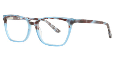 Alex Nicole Eyeglasses Denise Demi Blue