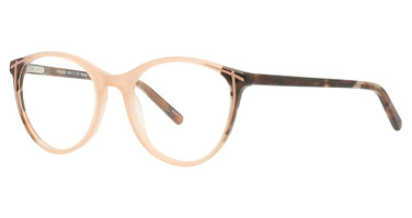 AV Studio Eyeglasses 618 Rose/Tan Multi