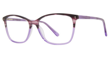 Vivid Eyeglasses SPLASH 79 tortoise purple