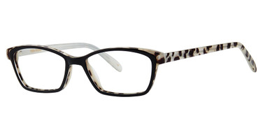 Vera Wang Eyeglasses VA52 Black/BK