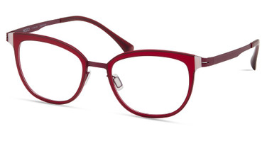 Modo Eyeglasses 4100 Matte Burgundy/MBURG