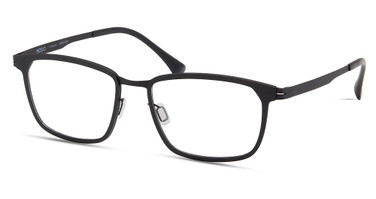 Modo Eyeglasses 4101 Matte Black/MBLK