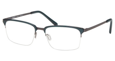 Modo Eyeglasses 4538 Dark Green/DKGRN