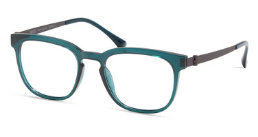 Modo Eyeglasses 7038 Teal/TEAL