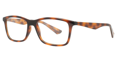 Ernest Hemingway Eyeglasses 4857 Shiny Tortoise