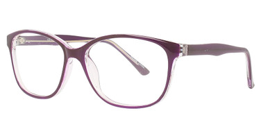 4U Eyeglasses U216 Purple