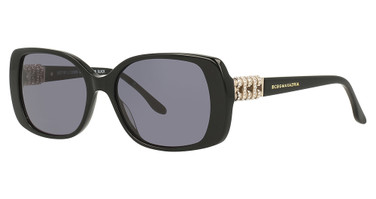 BCBG Max Azria Eyeglasses Diversion BLACK