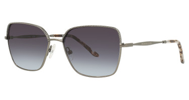 BCBG Max Azria Eyeglasses Sizzling GUNMETAL