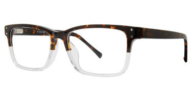 Vivid Eyeglasses VIVID 926 tortoise/crystal gradient